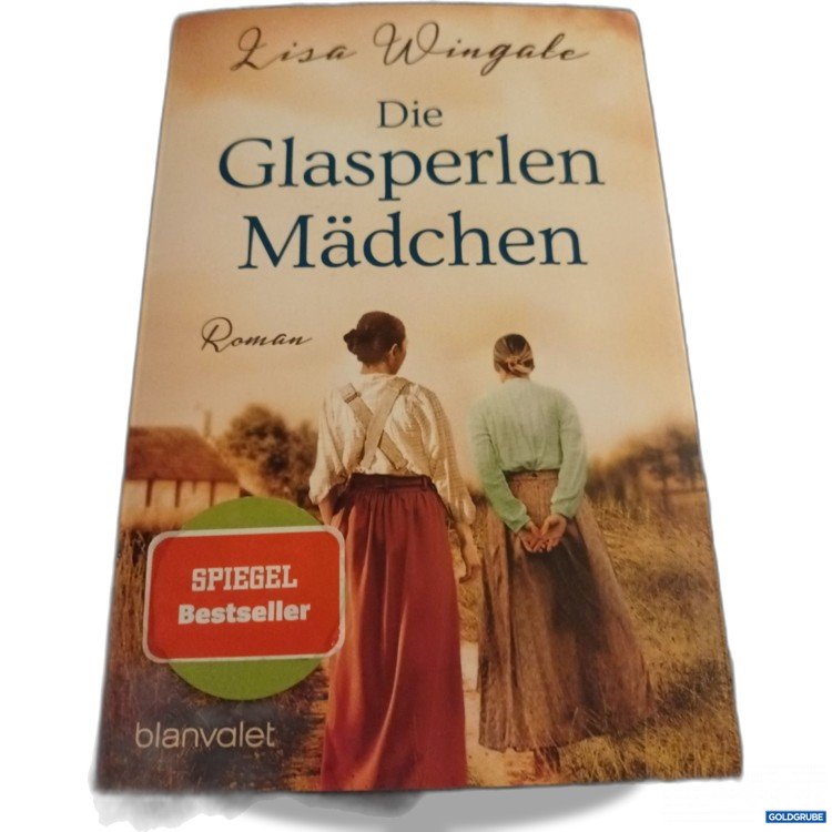 Artikel Nr. 907686 Artikel Nr. 907686: Die Glasperlen Mädchen