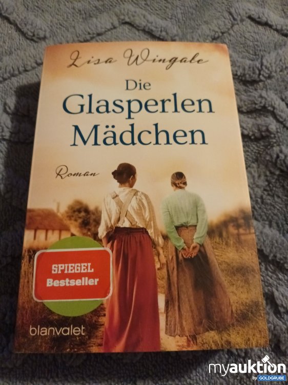 Artikel Nr. 907686 Artikel Nr. 907686: Die Glasperlen Mädchen