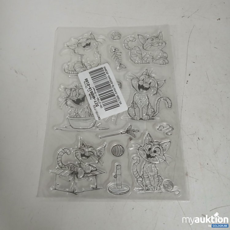 Artikel Nr. 912686: Stempel 