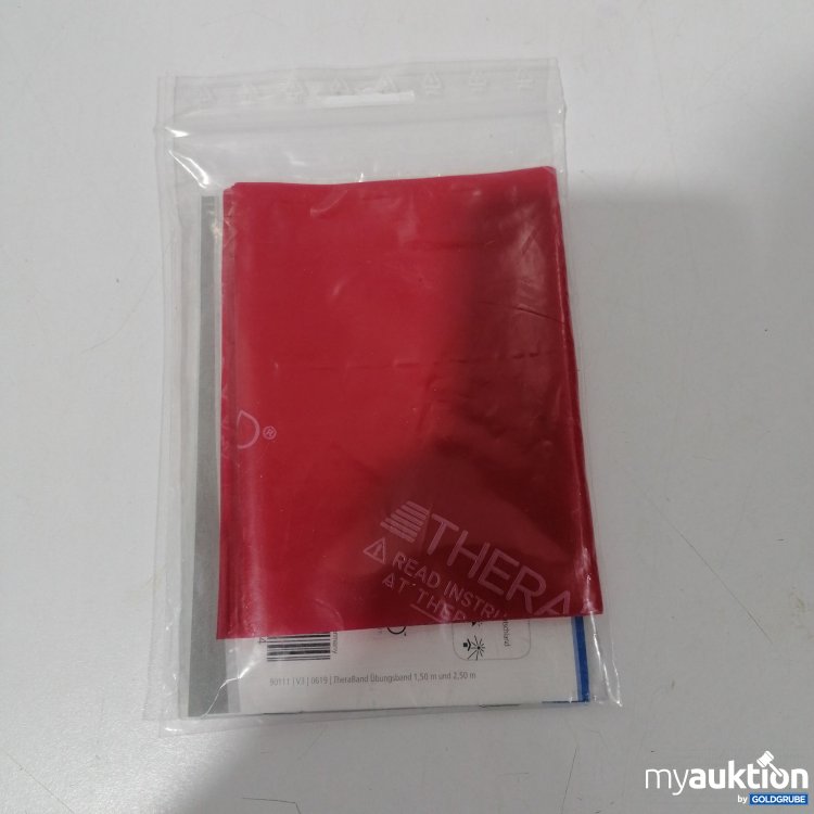 Artikel Nr. 914686: Theraband Übungaband 1,5m