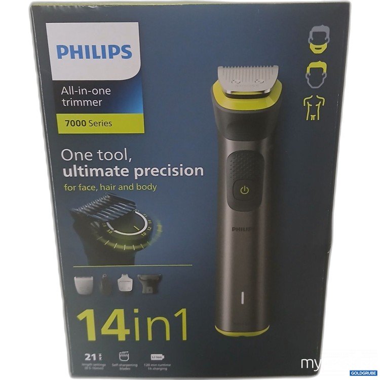 Artikel Nr. 917686 Artikel Nr. 917686: Philips All in one trimmer 7000 Series