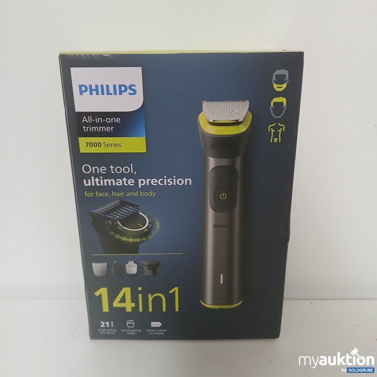 Artikel Nr. 917686 Artikel Nr. 917686: Philips All in one trimmer 7000 Series