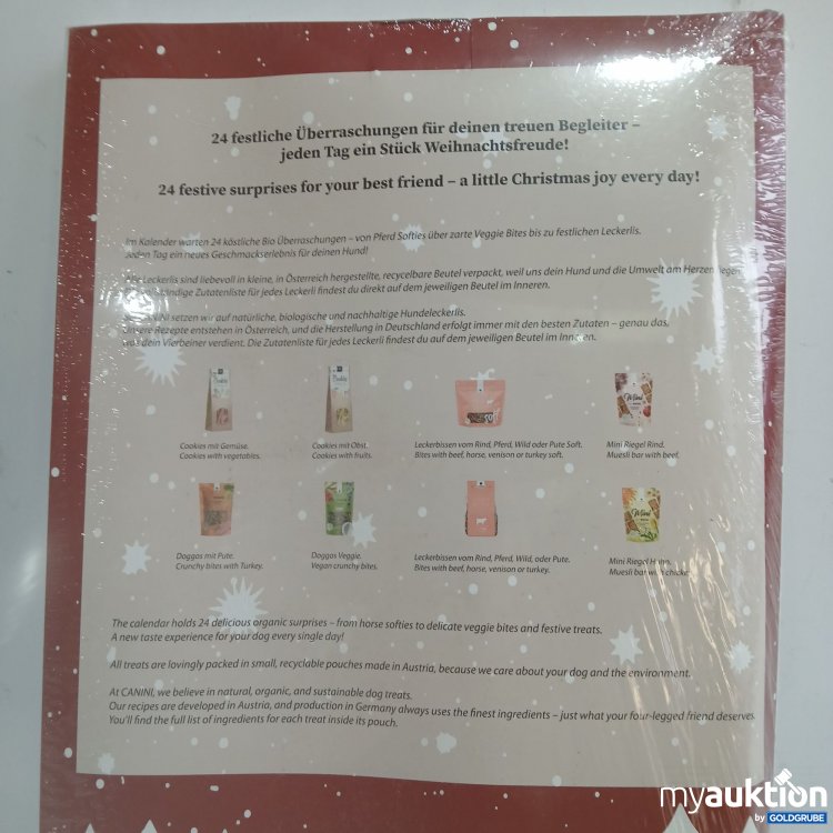 Artikel Nr. 922686 Artikel Nr. 922686: Canini Adventskalender