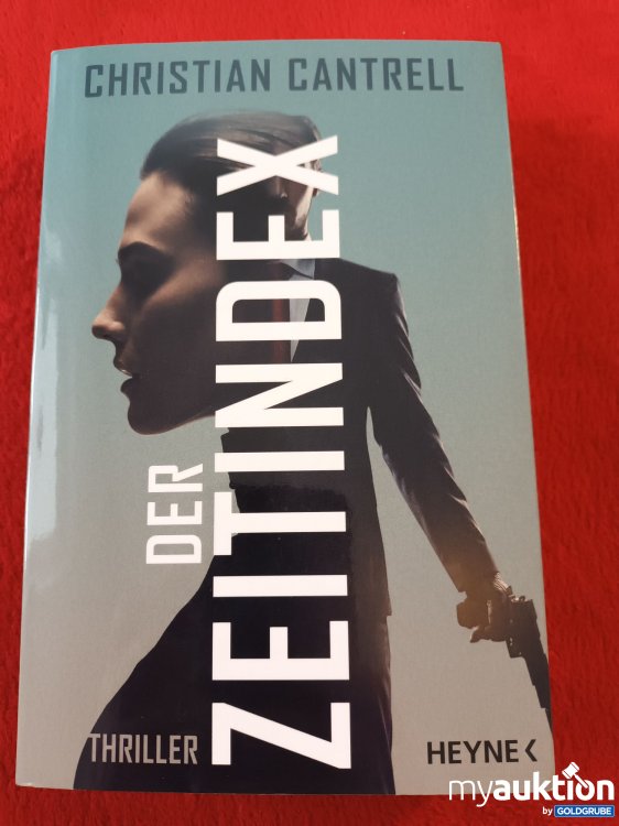 Artikel Nr. 923686: Der Zeitindex