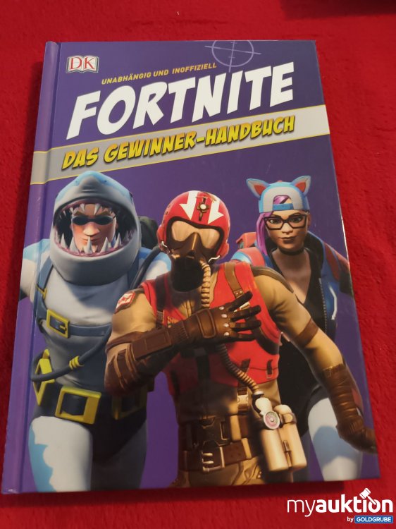 Artikel Nr. 927686: FORTNITE, Das Gewinner Handbuch 
