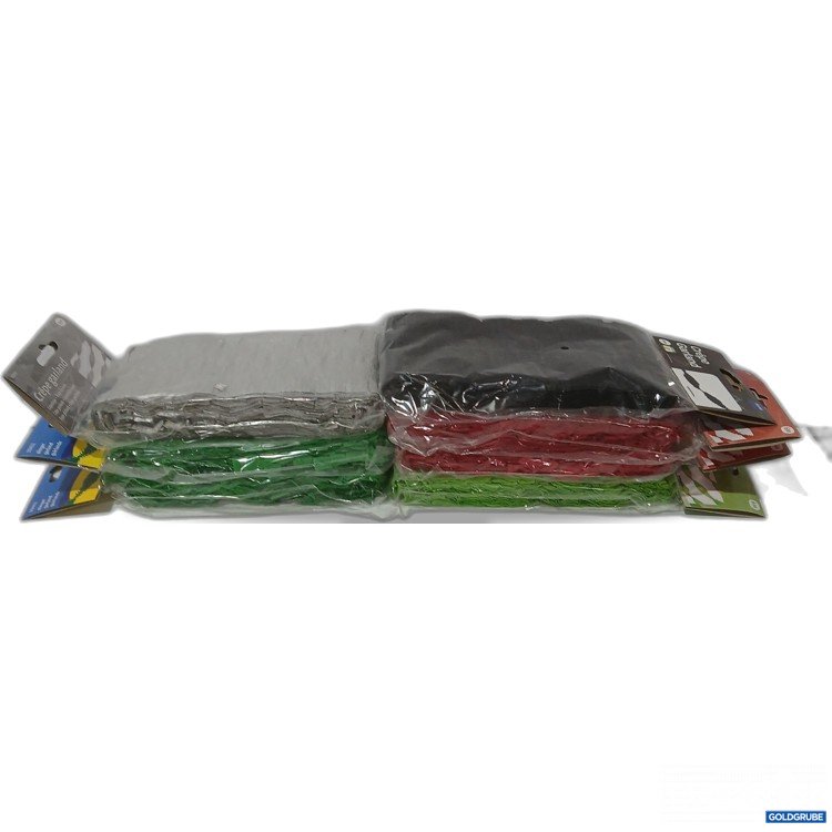 Artikel Nr. 929686: Kreppgirlande diverse Farben 7×6m
