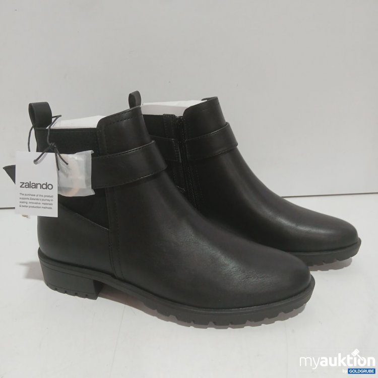 Artikel Nr. 930686 Artikel Nr. 930686: Anna Field Stiefeletten schwarz
