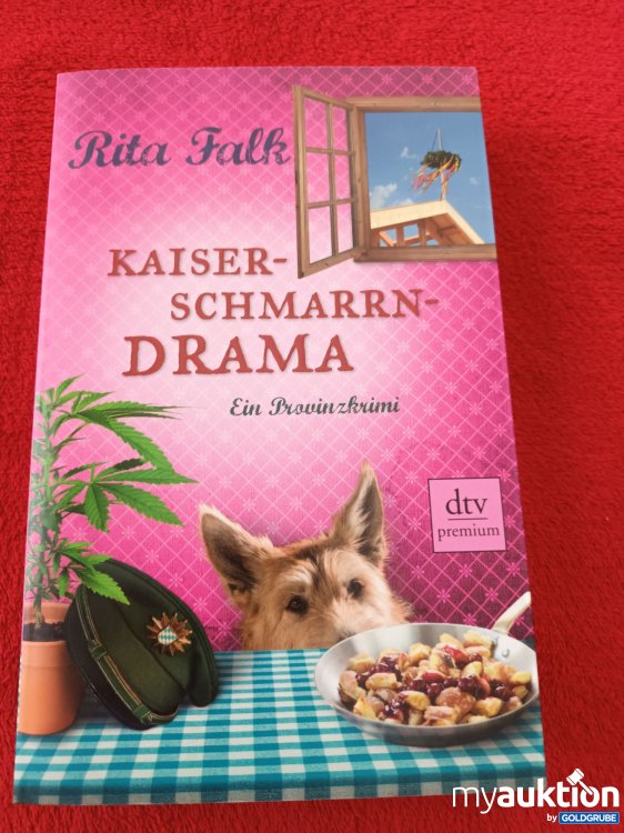Artikel Nr. 937686 Artikel Nr. 937686: Kaiserschmarrn Drama