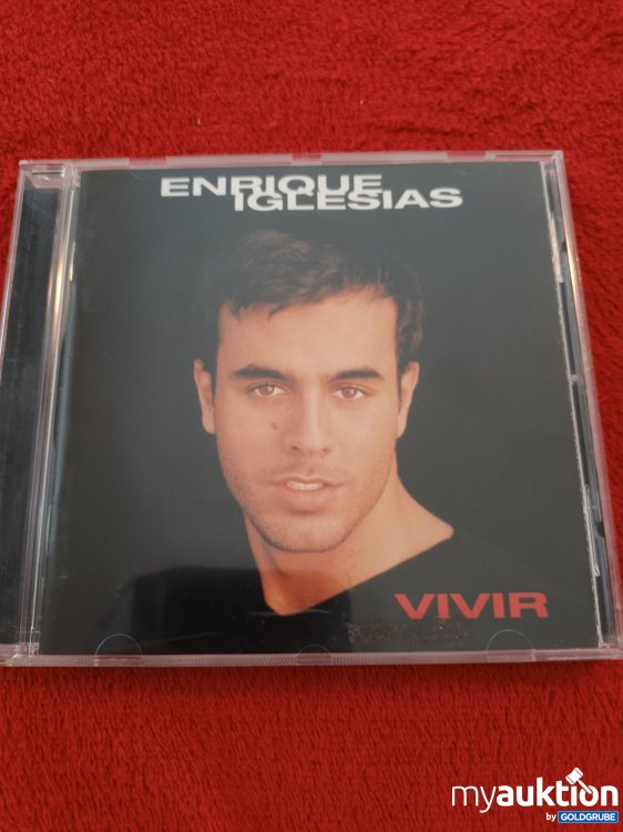 Artikel Nr. 940686 Artikel Nr. 940686: CD, Enrique Iglesias