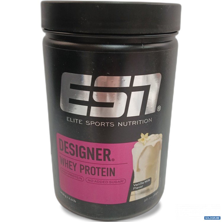 Artikel Nr. 950686: ESN Designer Whey Protein Vanilla Milk Flavor 908G
