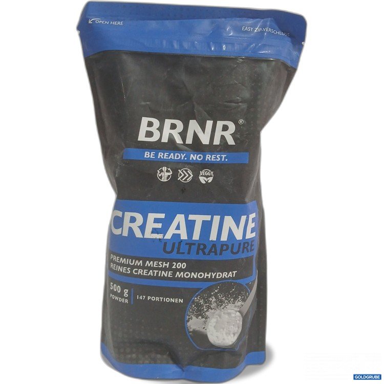 Artikel Nr. 952686: Brnr Creatine Ultrapure 500g