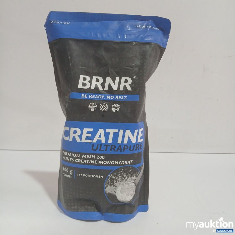 Artikel Nr. 952686: Brnr Creatine Ultrapure 500g