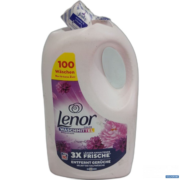 Artikel Nr. 957686: Lenor Waschmittel 4500ml