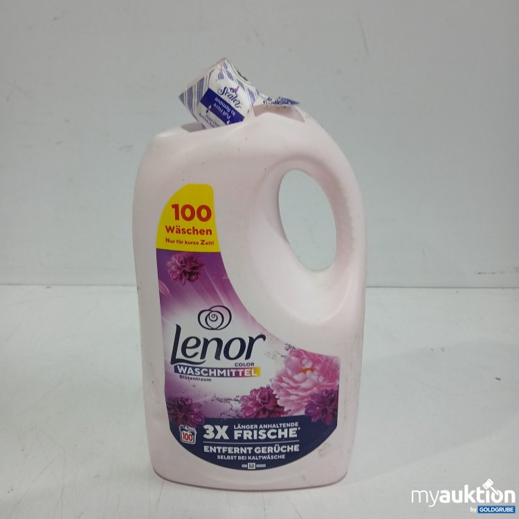 Artikel Nr. 957686: Lenor Waschmittel 4500ml