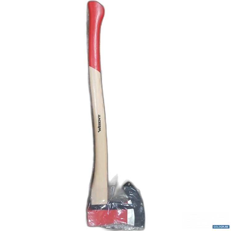 Artikel Nr. 958686: Wisent Spalt Axt DIN7294B DT 1600