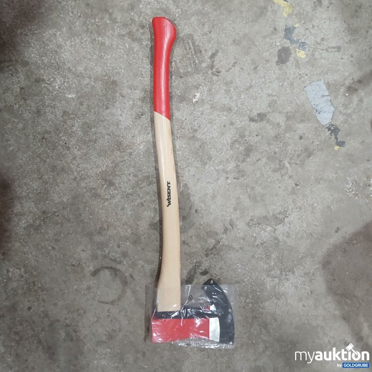 Artikel Nr. 958686: Wisent Spalt Axt DIN7294B DT 1600