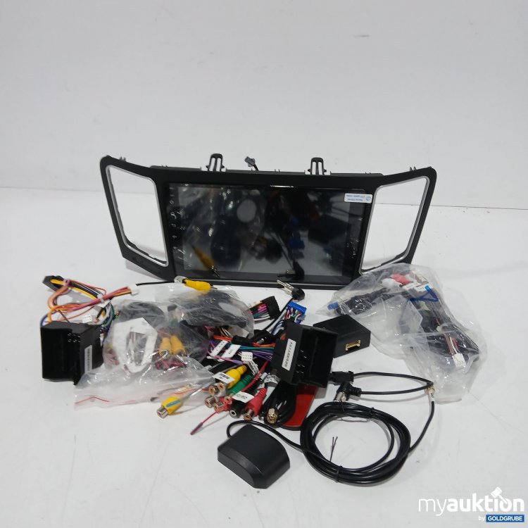 Artikel Nr. 959686: Car Multimedia System 