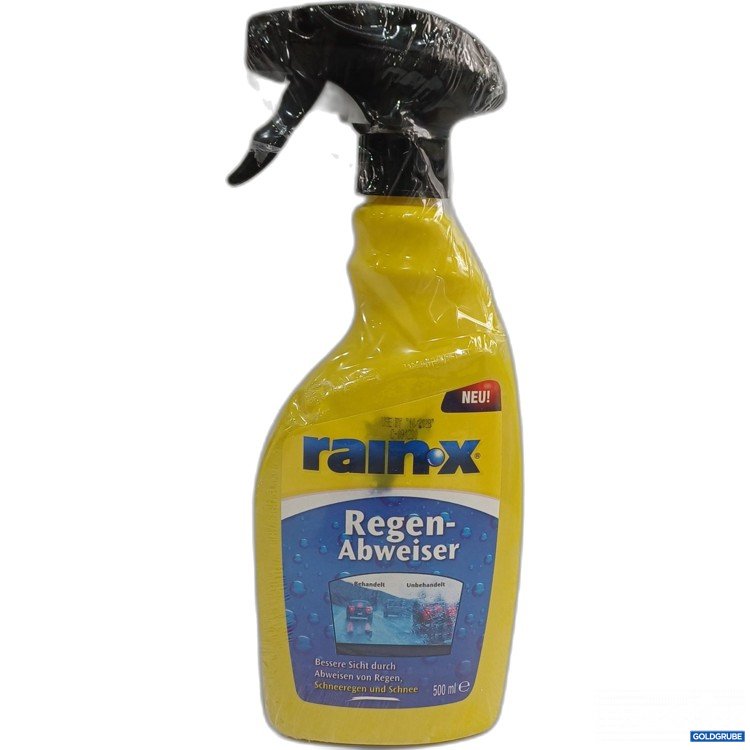 Artikel Nr. 962686: Rainox Regen Abweiser 500ml 