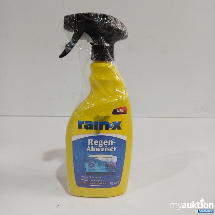 Artikel Nr. 962686: Rainox Regen Abweiser 500ml 