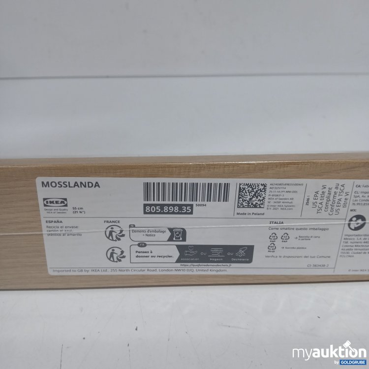 Artikel Nr. 969686: Ikea Mosslanda 55cm 805.898.35 