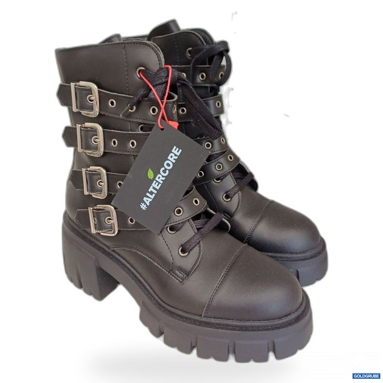 Artikel Nr. 976686 Artikel Nr. 976686: Altercore Murani Vegan Stiefel Größe 38