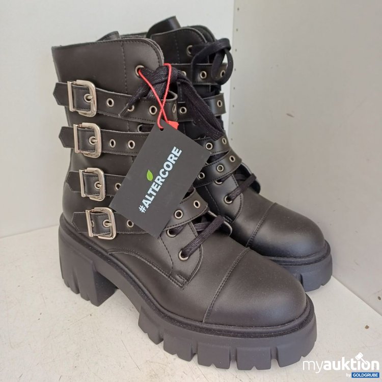 Artikel Nr. 976686 Artikel Nr. 976686: Altercore Murani Vegan Stiefel Größe 38