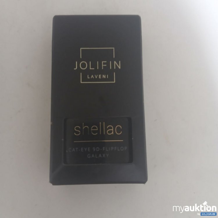 Artikel Nr. 981686 Artikel Nr. 981686: Jolifin Laveni Shellac Cat-Eye 9D-Flipflop Galaxy