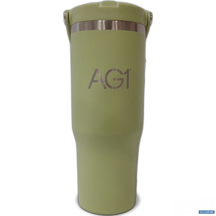 Artikel Nr. 982686 Artikel Nr. 982686: AG1 Trinkflasche in Grün ca 725ml