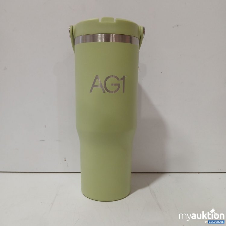 Artikel Nr. 982686 Artikel Nr. 982686: AG1 Trinkflasche in Grün ca 725ml