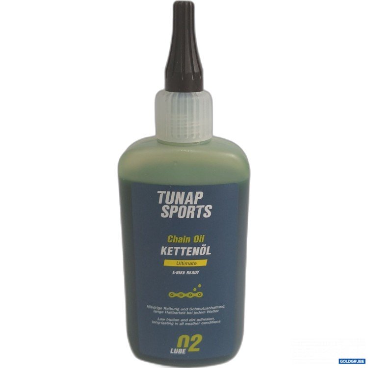 Artikel Nr. 984686 Artikel Nr. 984686: Tunap Sports Kettenöl 100ml