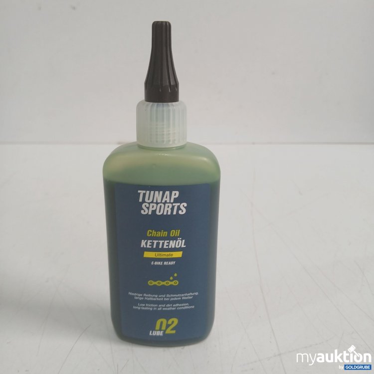 Artikel Nr. 984686 Artikel Nr. 984686: Tunap Sports Kettenöl 100ml