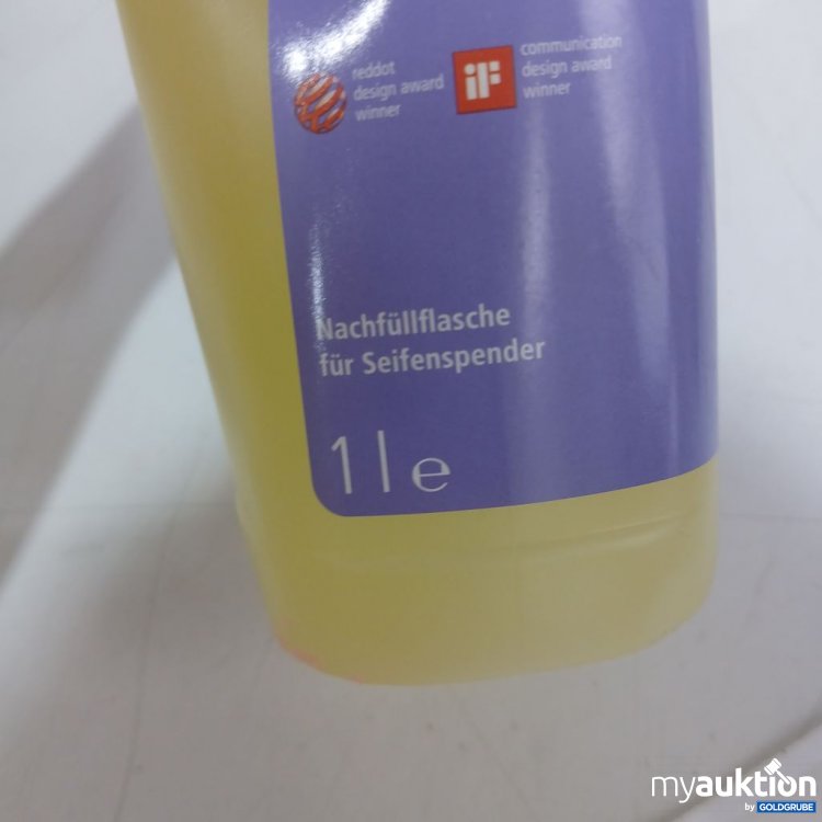 Artikel Nr. 987686 Artikel Nr. 987686: Sonett Handseife Lavendel Nachfüllflasche