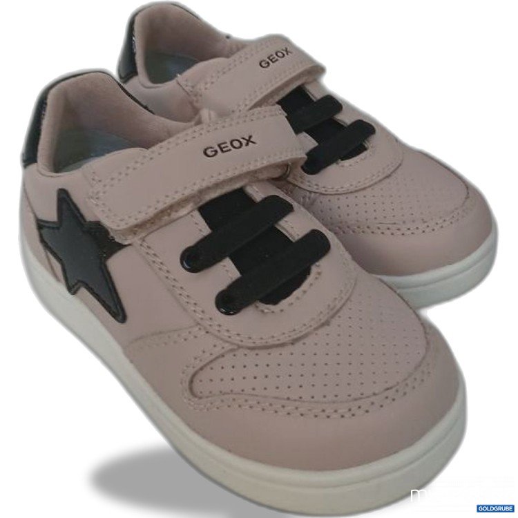Artikel Nr. 988686: GEOX DJROCK B826WA OBKCC Schuhe mit Klettverschluss