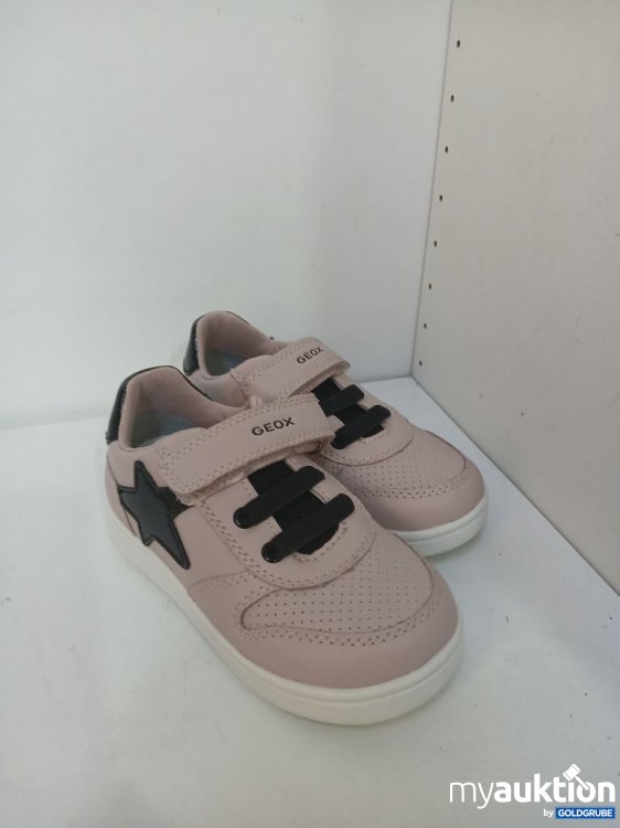Artikel Nr. 988686: GEOX DJROCK B826WA OBKCC Schuhe mit Klettverschluss