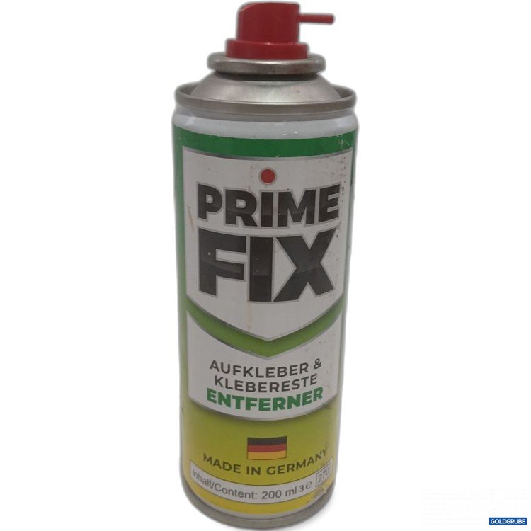 Artikel Nr. 993686 Artikel Nr. 993686: PRIME FIX Aufkleber & Klebereste Entferner 200ml