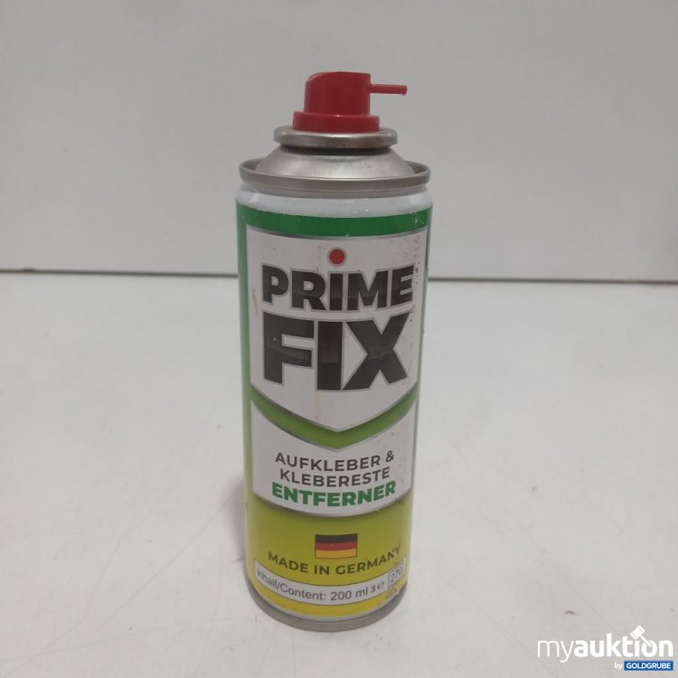Artikel Nr. 993686 Artikel Nr. 993686: PRIME FIX Aufkleber & Klebereste Entferner 200ml