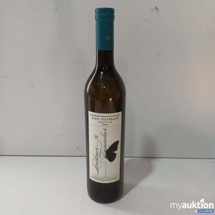 Artikel Nr. 995686 Artikel Nr. 995686: Lackner-Tinnacher Ried Steinbach Morillon 750ml