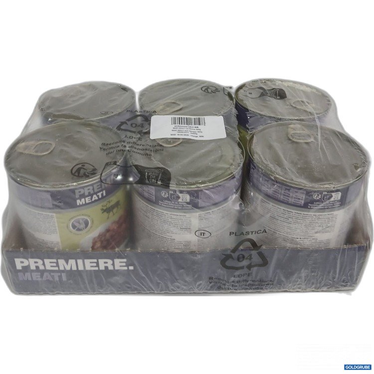 Artikel Nr. 996686 Artikel Nr. 996686: Premiere Meati Adult mit Rentier 6x800g