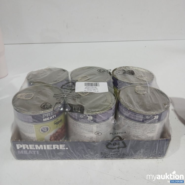 Artikel Nr. 996686 Artikel Nr. 996686: Premiere Meati Adult mit Rentier 6x800g