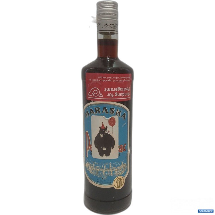 Artikel Nr. 997686 Artikel Nr. 997686: Maraska Pelinkovac Bitter Herbal Liqueur 1l