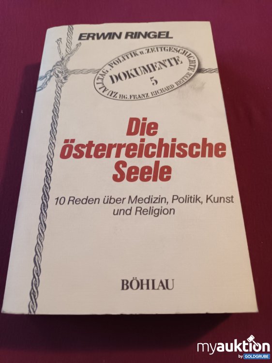 Artikel Nr. 999686: Die Österreichische Seele
