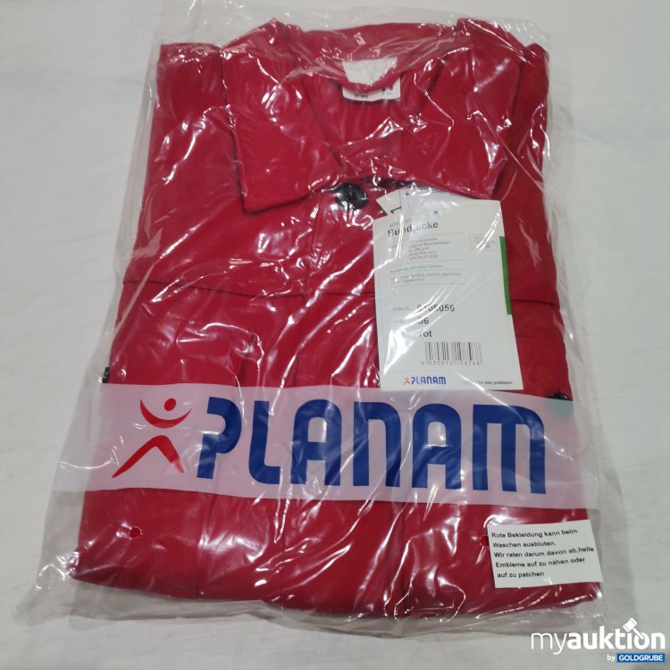 Artikel Nr. 396687: Planam Bundjacke 0108056