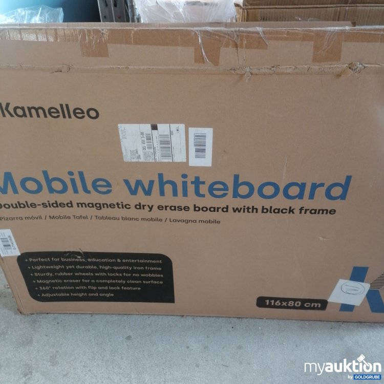 Artikel Nr. 426687: Kamelleo Mobile whiteboard 