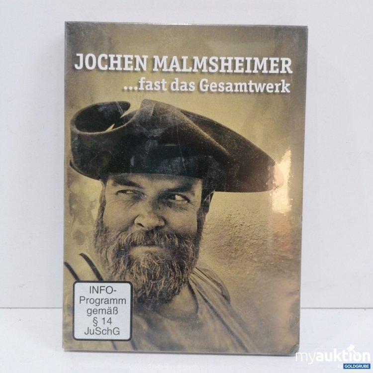 Artikel Nr. 437687: Jochen Malmsheimer Boxset