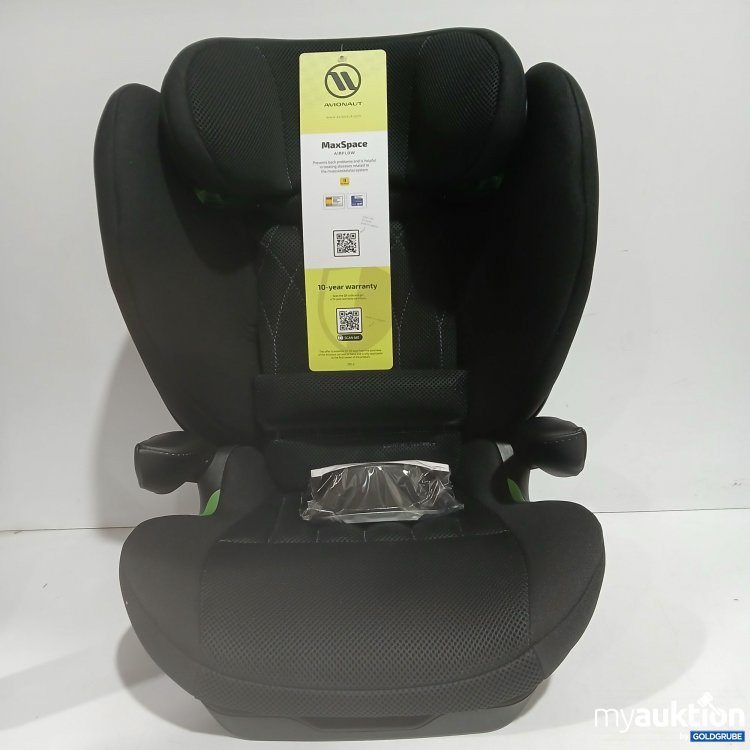 Artikel Nr. 441687: Avionaut MaxSpace Airflow black 