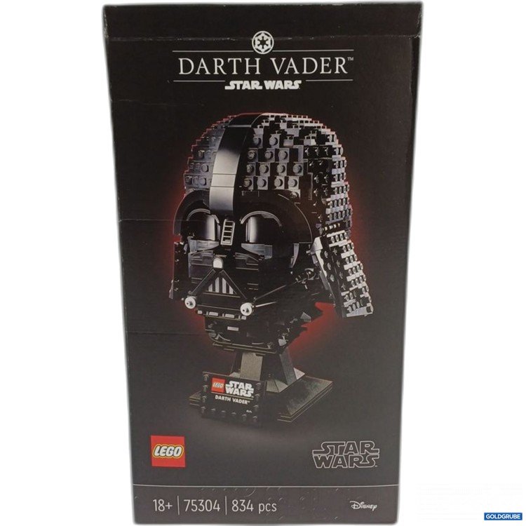Artikel Nr. 446687 Artikel Nr. 446687: LEGO Darth Vader Star Wars 75304