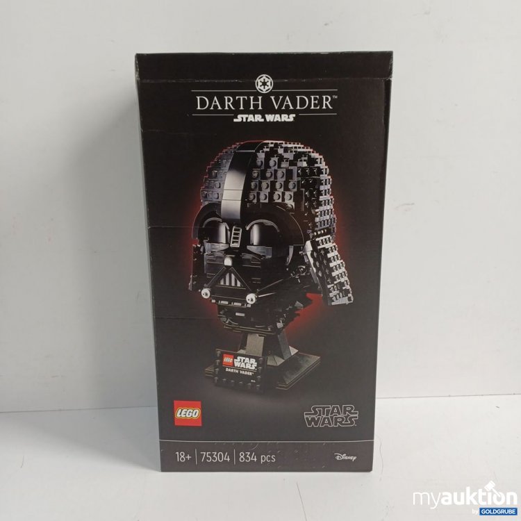 Artikel Nr. 446687 Artikel Nr. 446687: LEGO Darth Vader Star Wars 75304