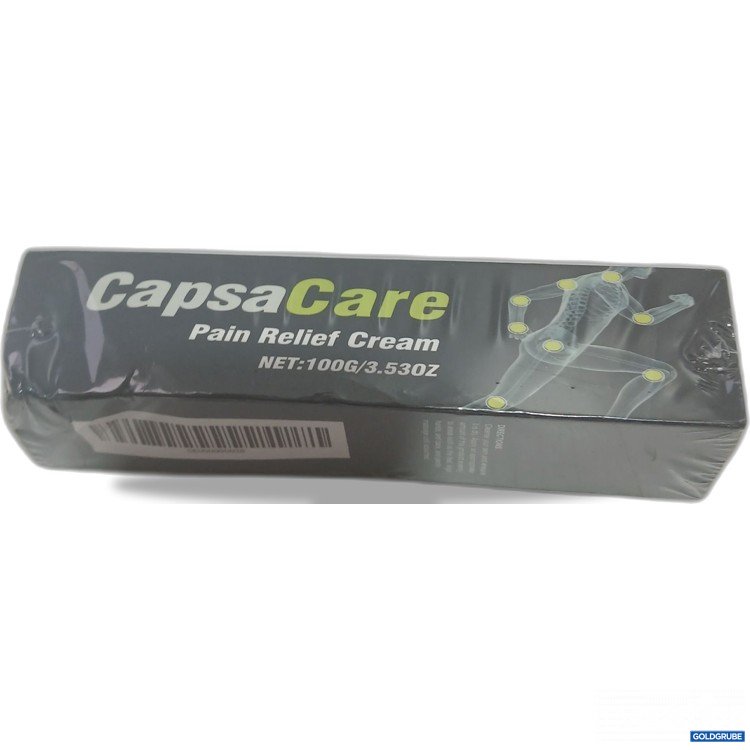 Artikel Nr. 460687: CapsaCare Pain Relief Cream 100g