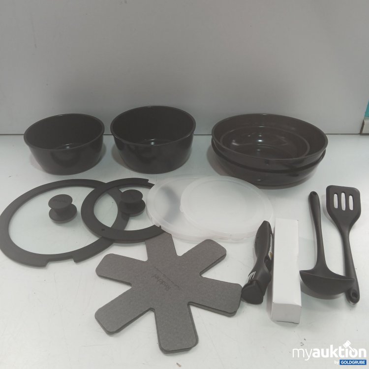 Artikel Nr. 461687 Artikel Nr. 461687: Redchef Keramik Cookware 16tlg