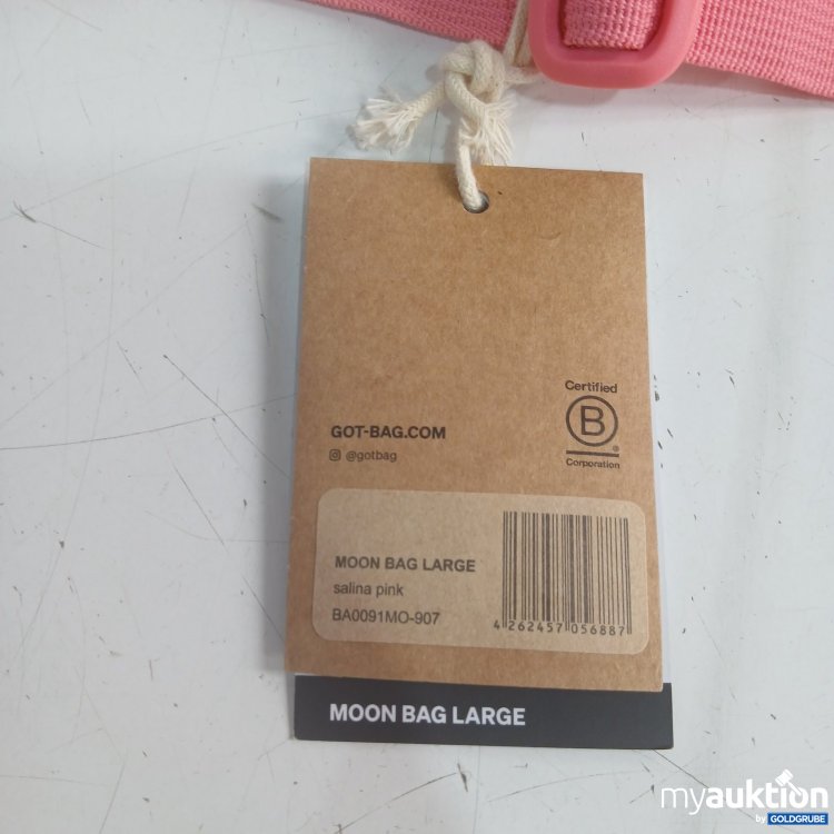 Artikel Nr. 464687: Got Bag Moon Large salina pink ca. 40x23cm